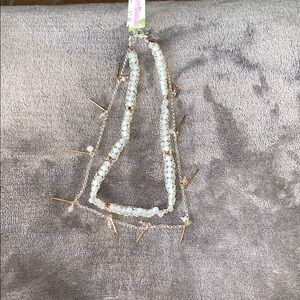 Beautiful choker